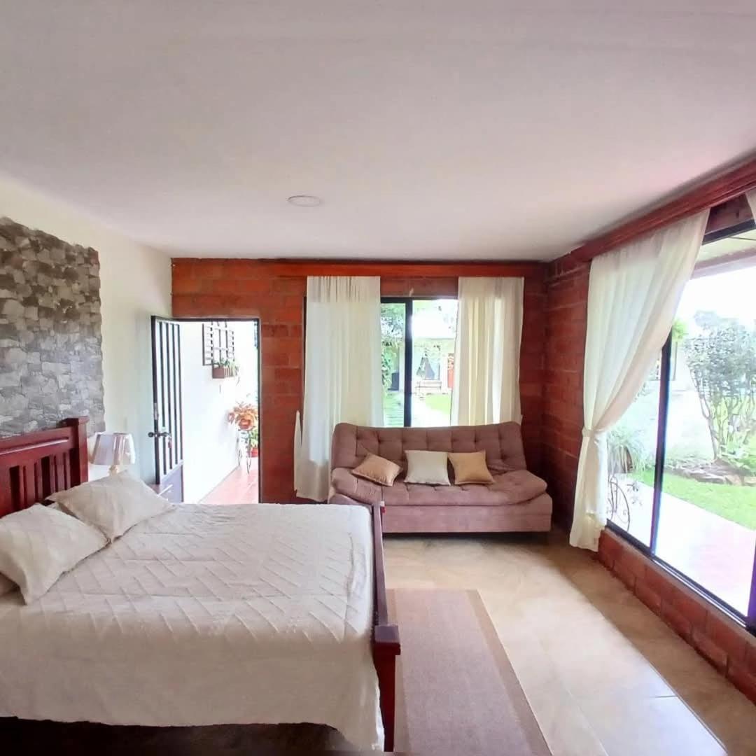 La Quinta De Andres Hotel San Isidro  Cameră foto